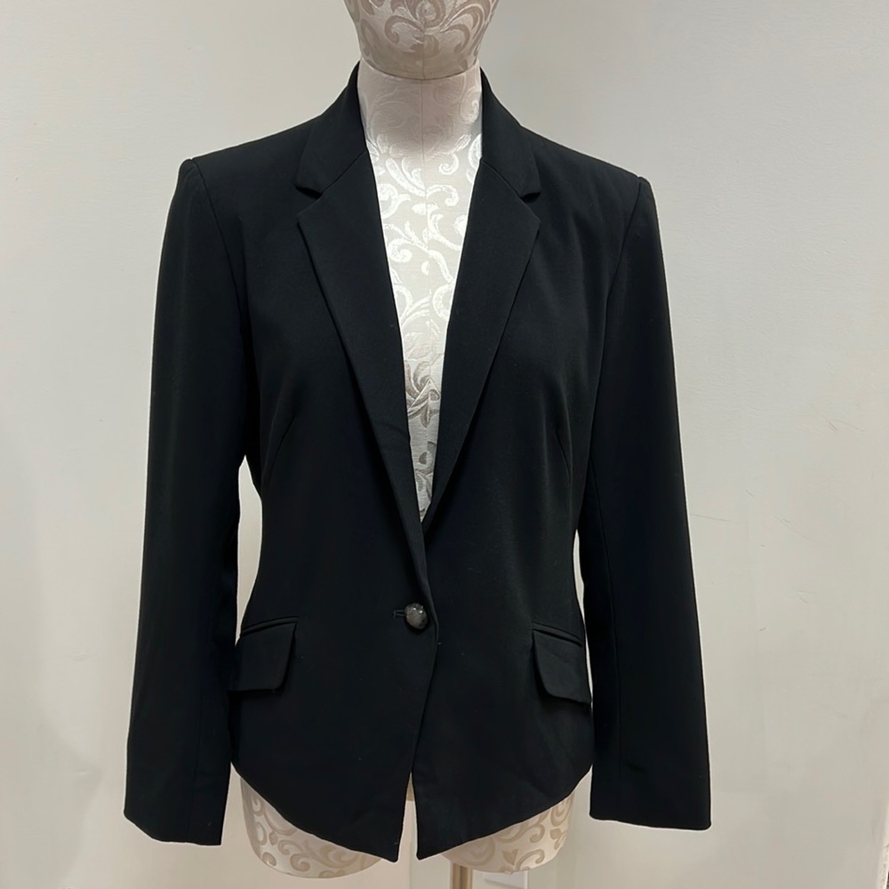 Black NY&Co Blazer